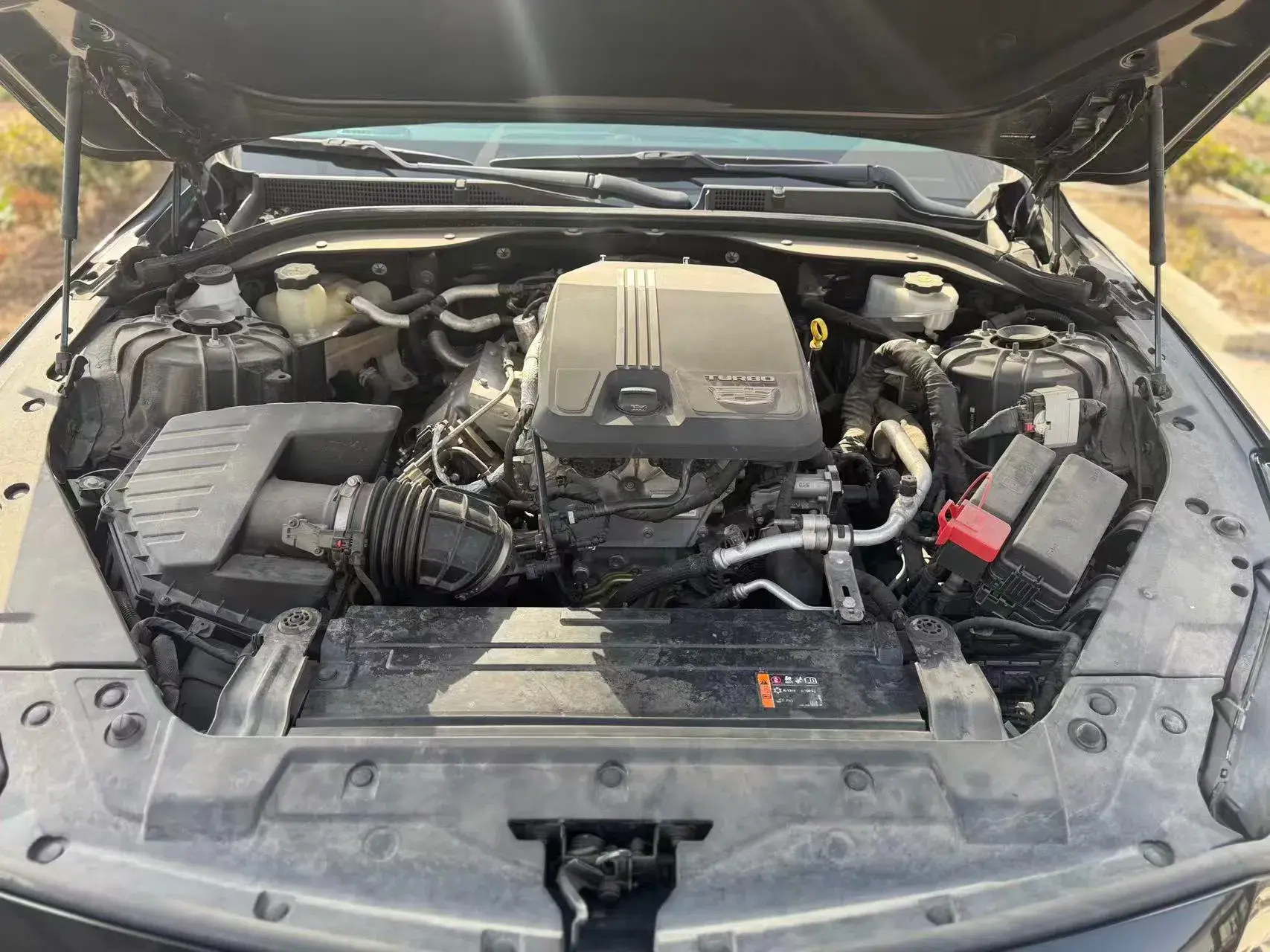 2021 CADILLAC CT5 thumbnail 4