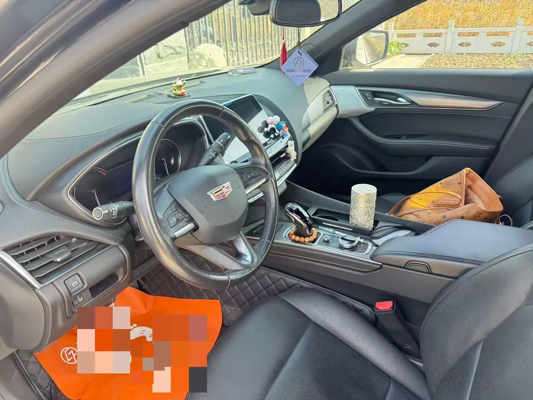 2021 CADILLAC CT5 thumbnail 2