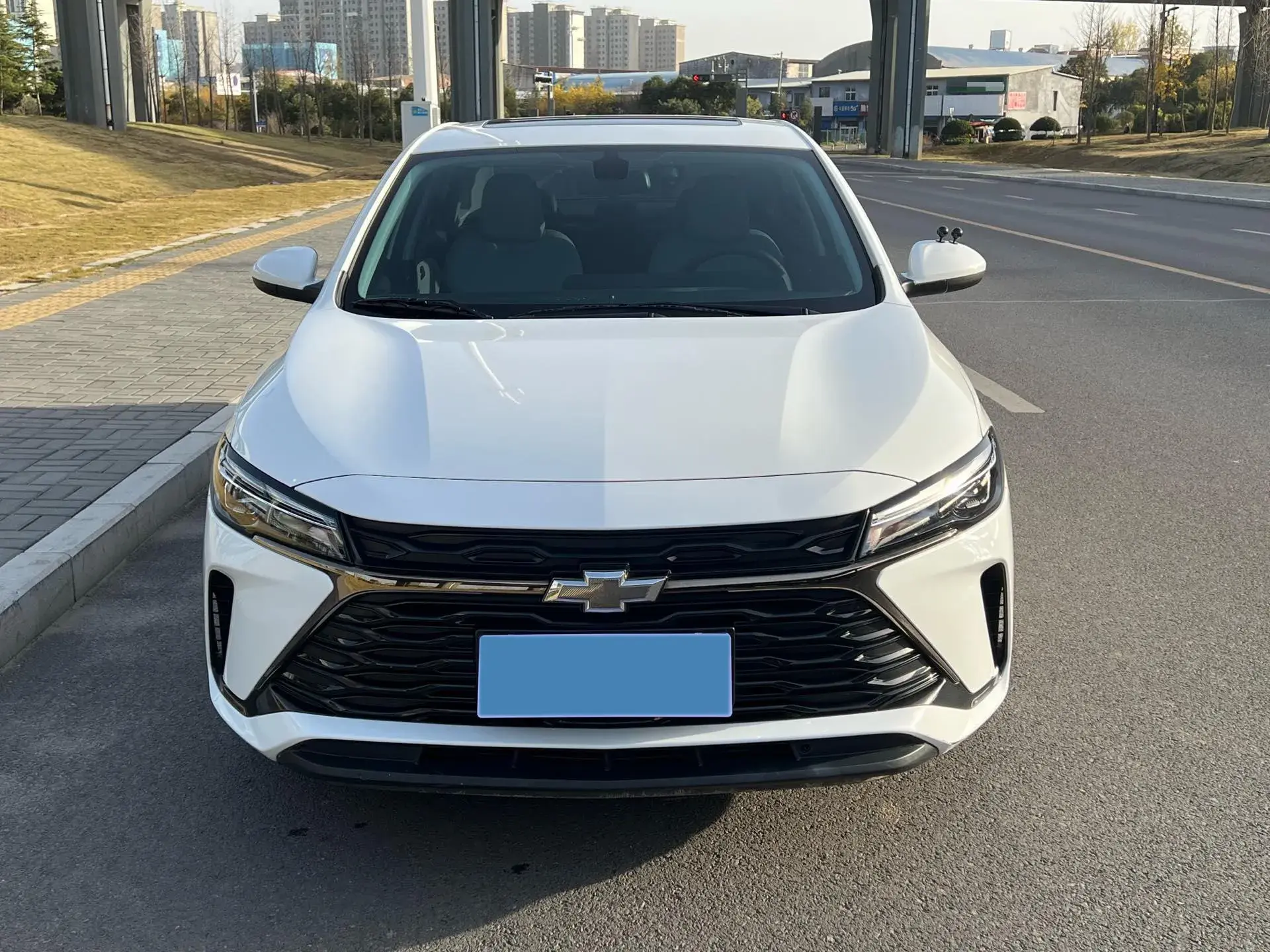 2023 CHEVROLET MONZA thumbnail 2