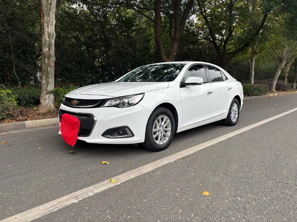 2018 Chevrolet Malibu 1.5T 170HP L4 6AT