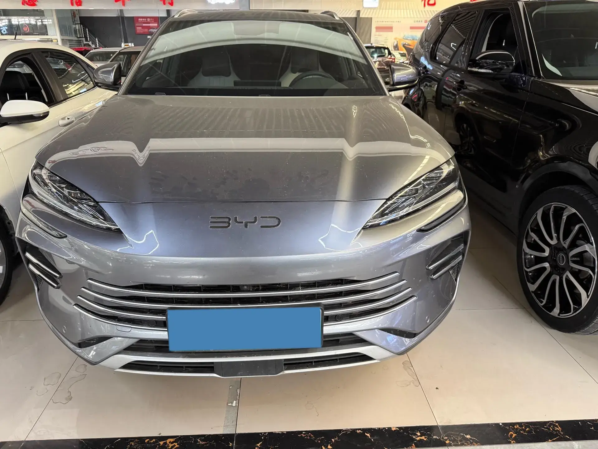 2024 BYD SONG thumbnail 2