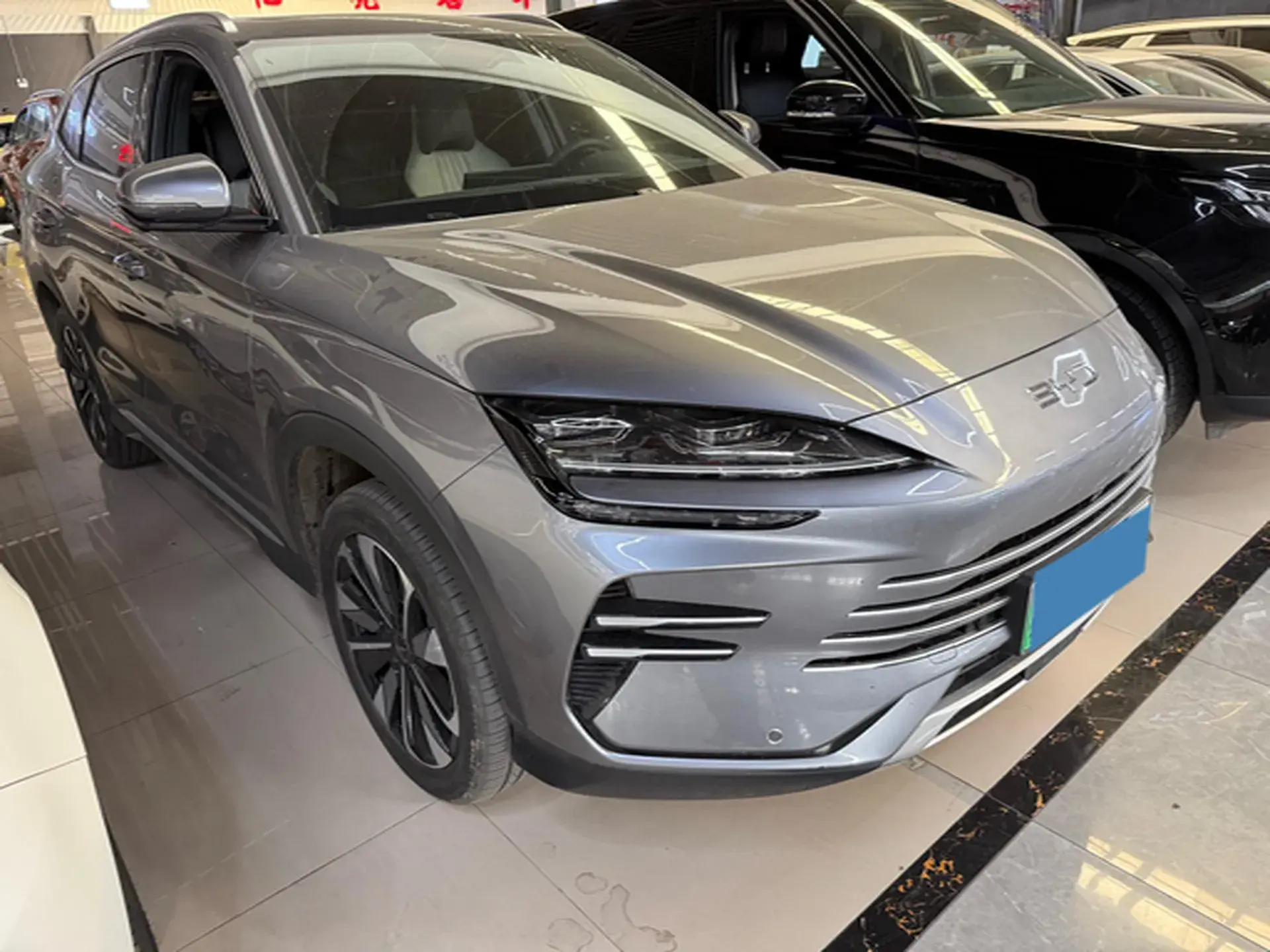 2024 BYD SONG thumbnail 3