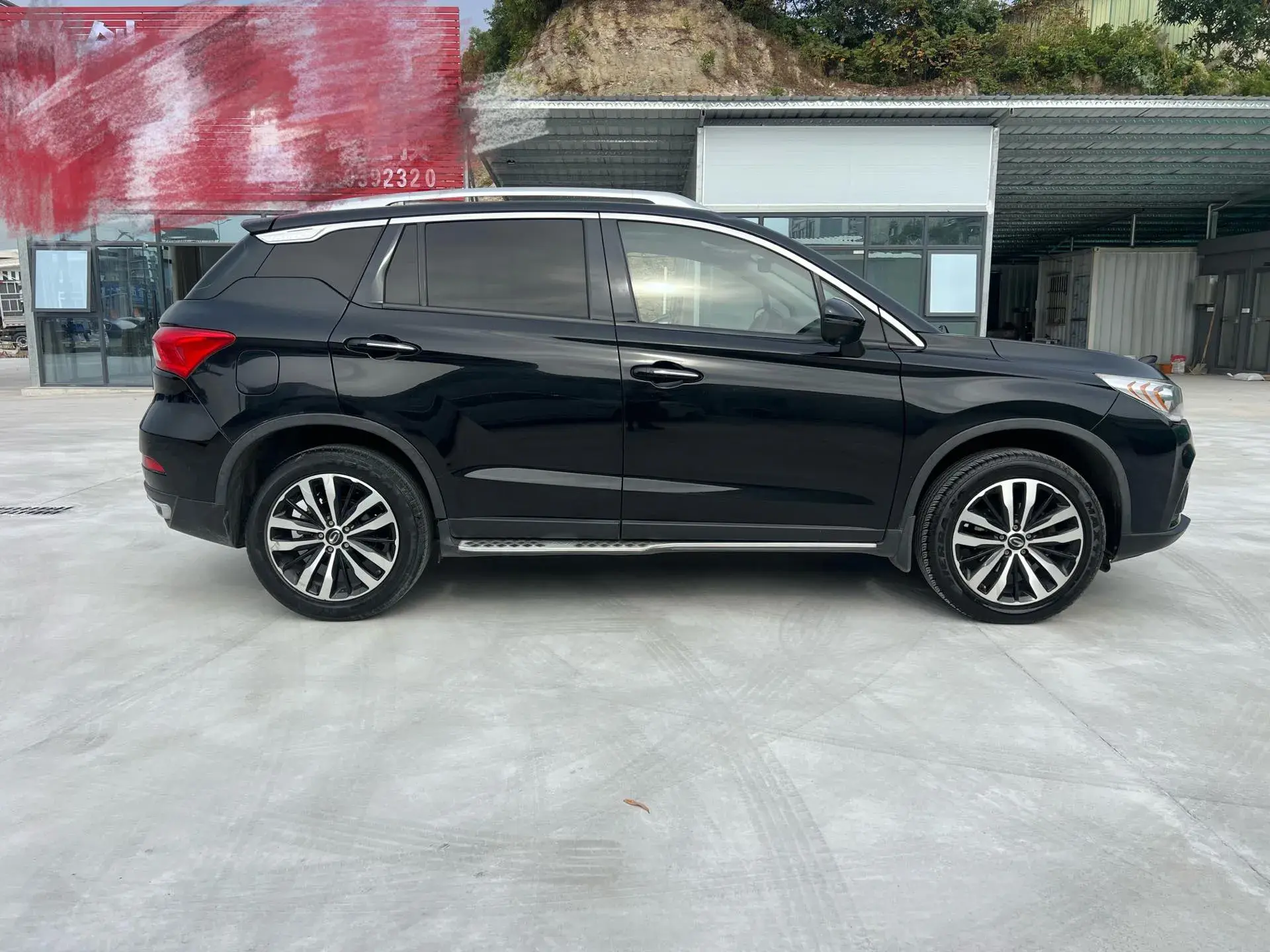 2017 GAC TRUMPCHI thumbnail 4