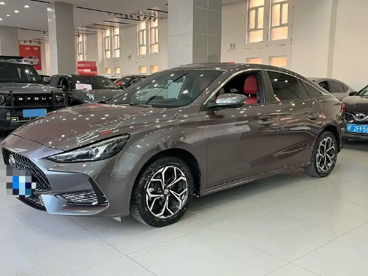 2021 MG 5 1.5L 120HP L4 CVT