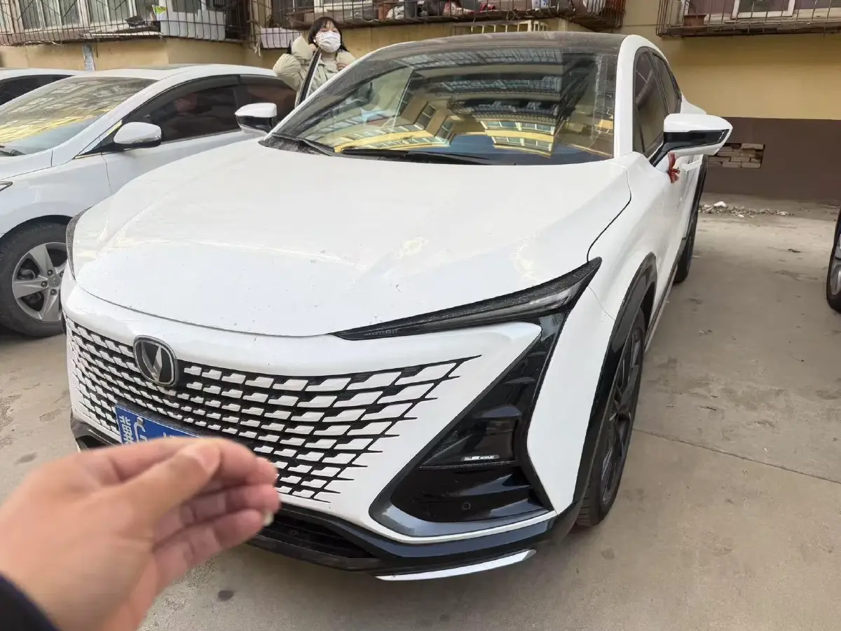 2023 ChangAn UNI-T 1.5T 188HP L4 7DCT