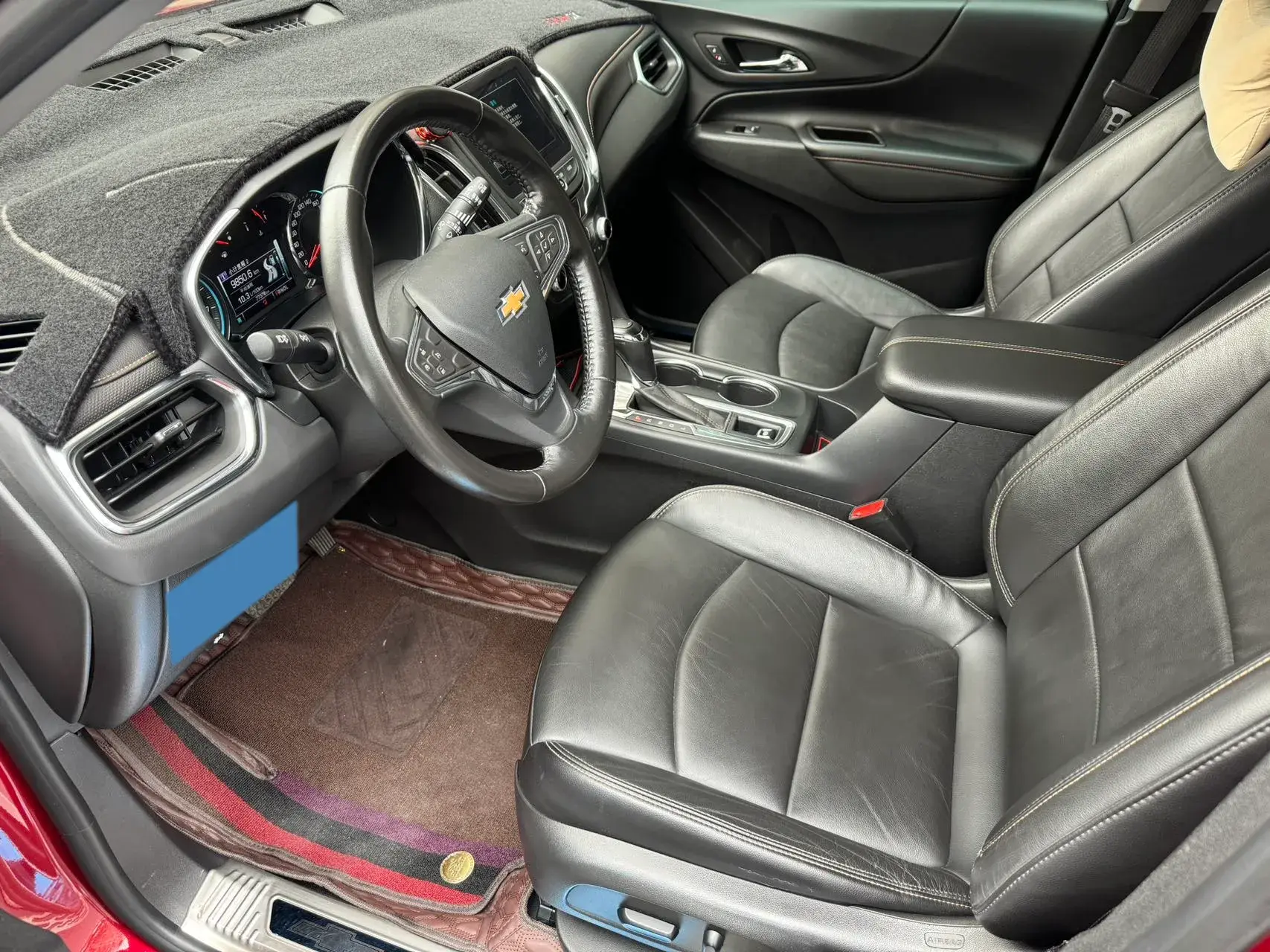 2018 CHEVROLET EQUINOX thumbnail 2