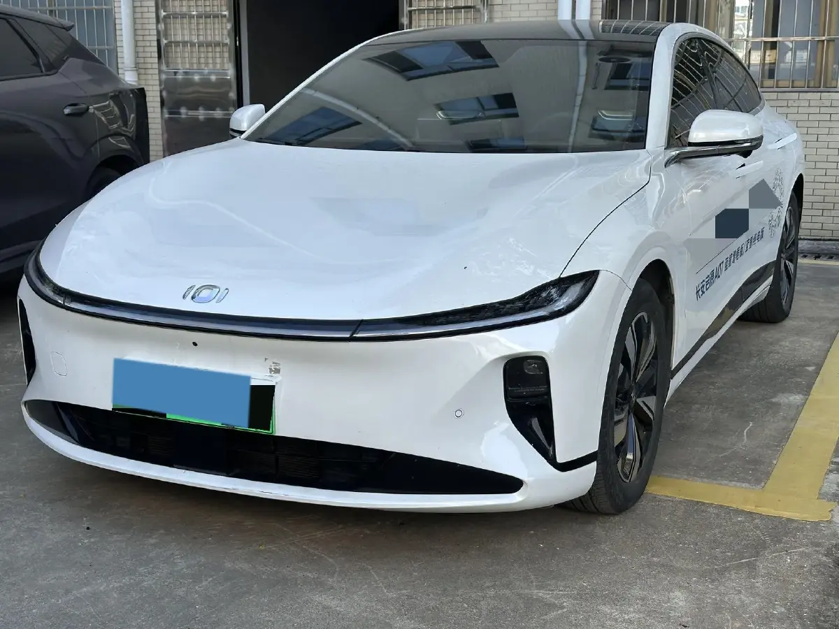 2023 ChangAn QiYuan A07 1.5L 95HP L4 REEV 28.4KWH