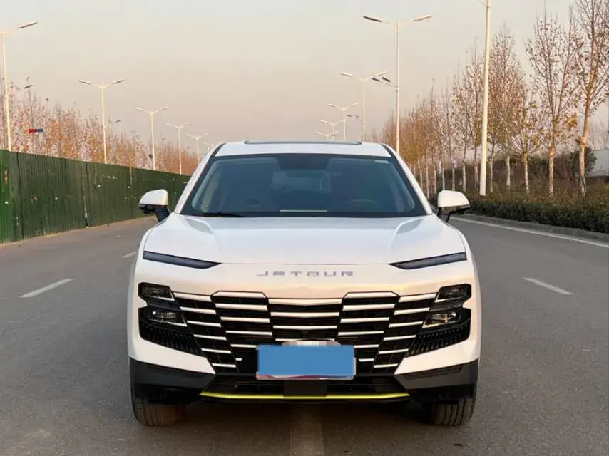 2024 JETOUR DASHING thumbnail 2