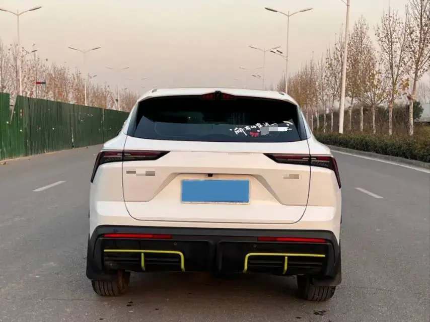 2024 JETOUR DASHING thumbnail 4