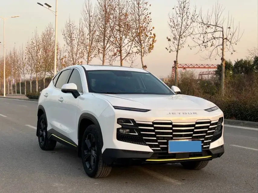 2024 JETOUR DASHING thumbnail 3