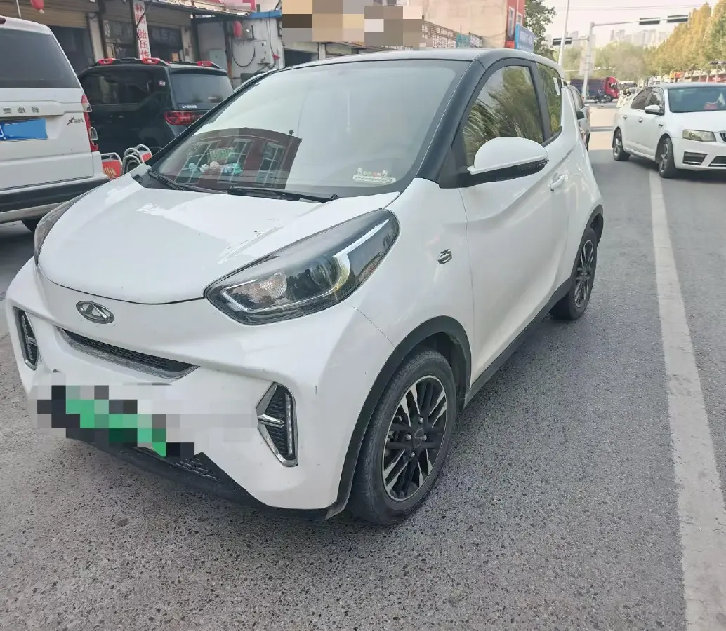 2022 Chery Little Ant BEV 30.7KWH