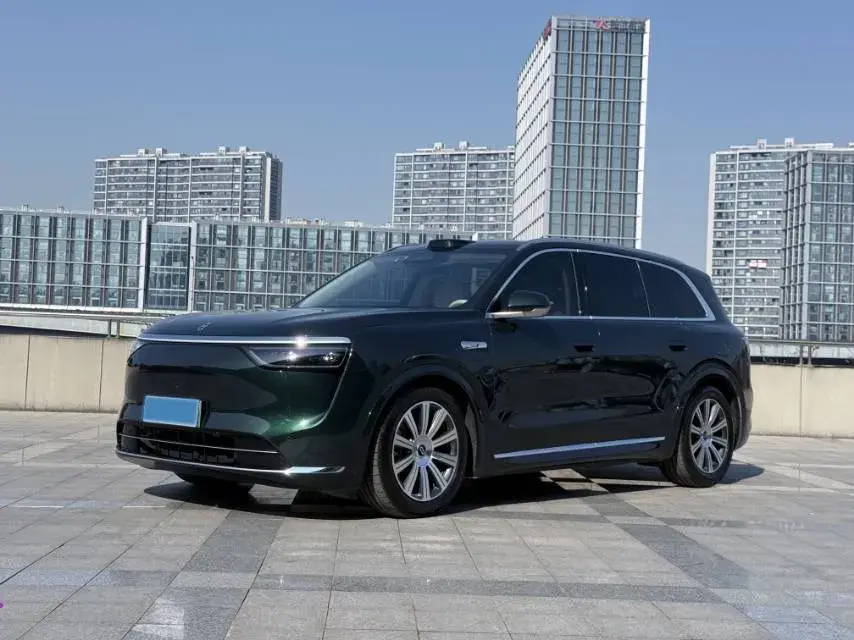 2025 HIMA AITO M8 REEV 160HP REEV 53.4KWH