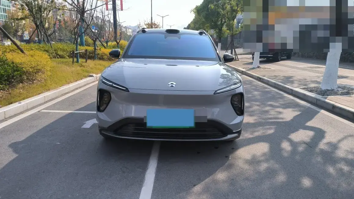 2024 NIO ES6 thumbnail 2