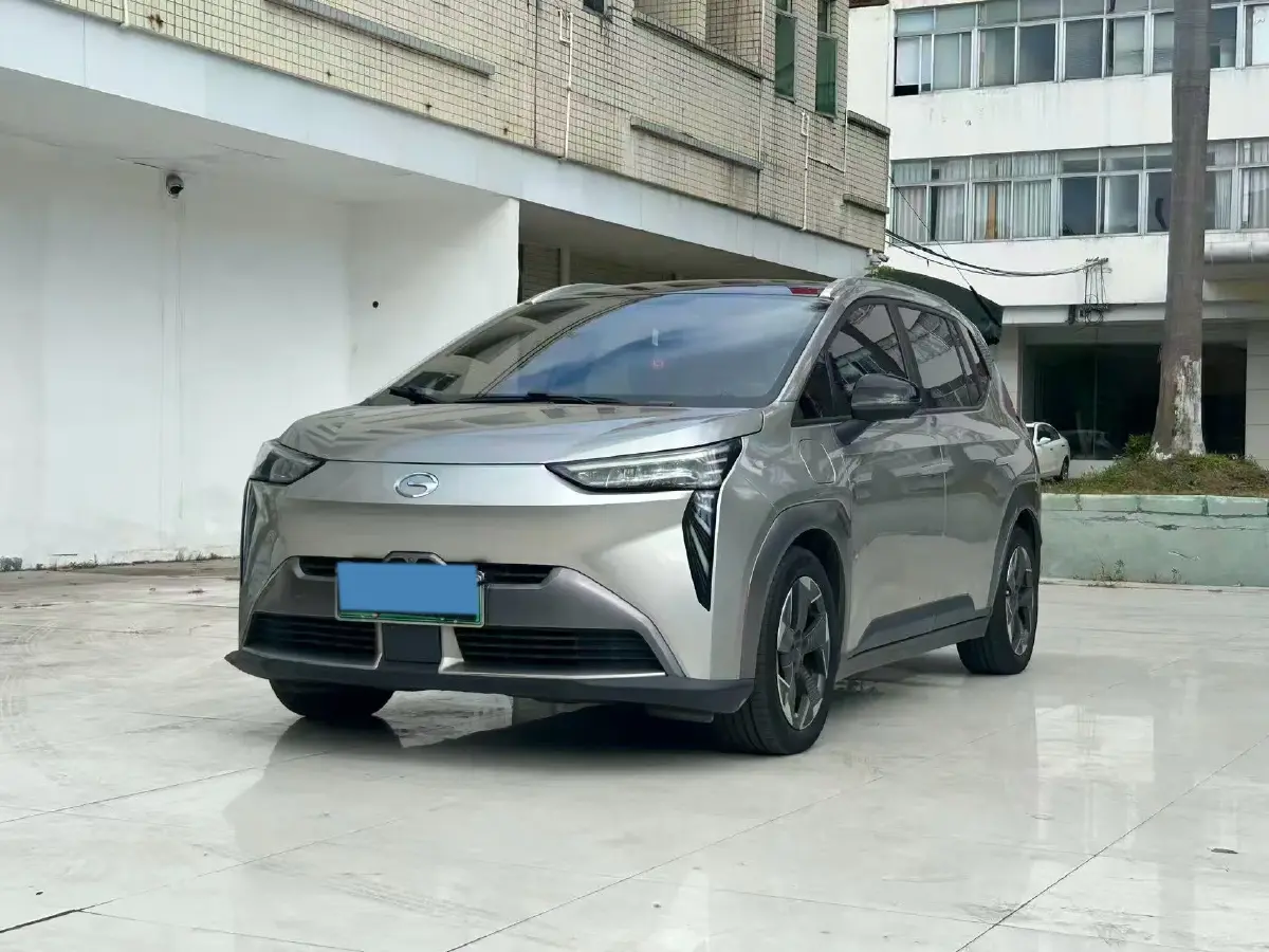 2022 Aion Y BEV 59KWH
