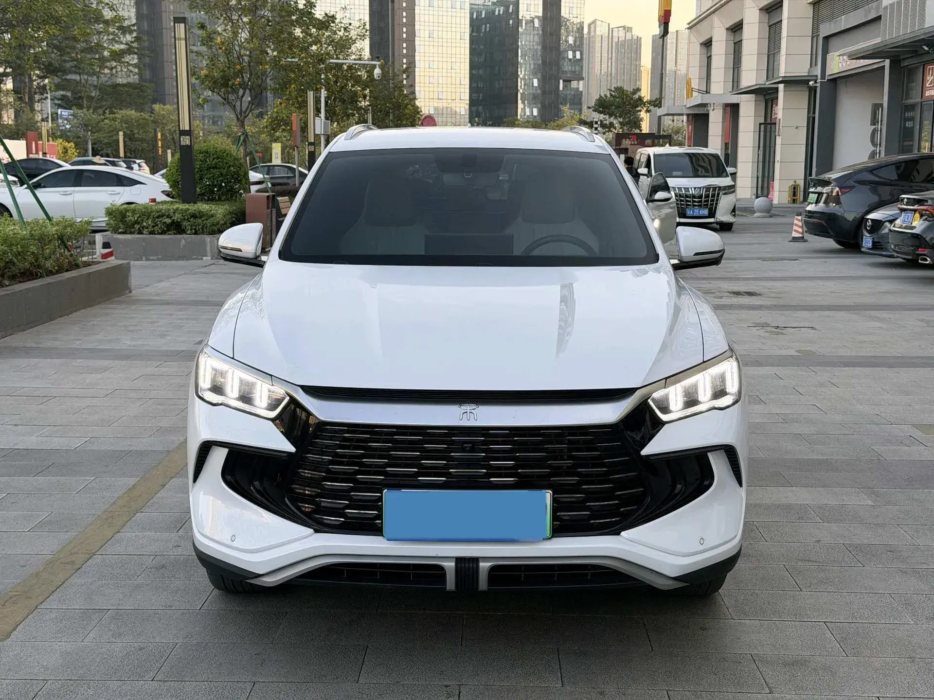 2024 BYD SONG thumbnail 2