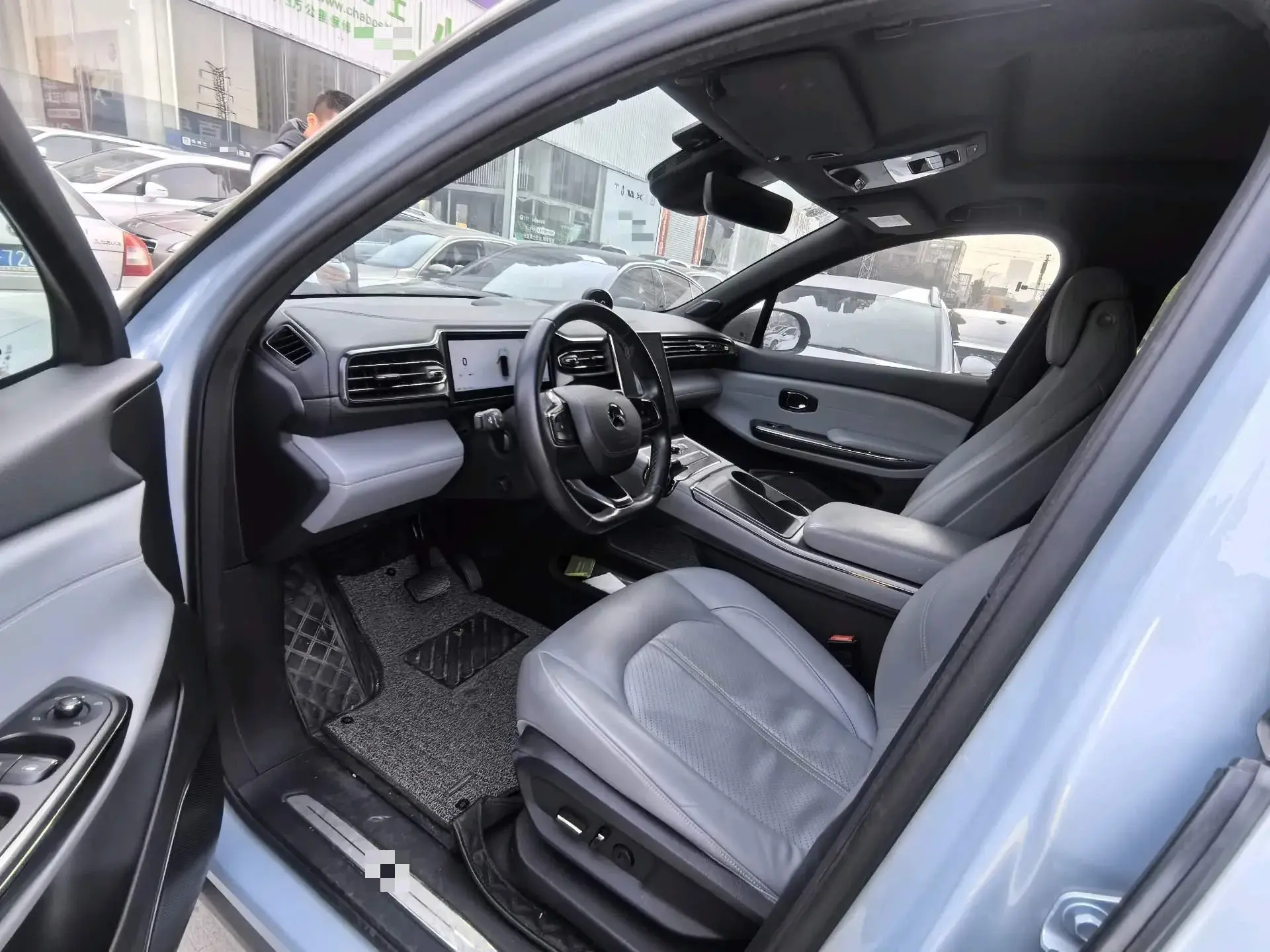 2020 NIO ES6 thumbnail 2