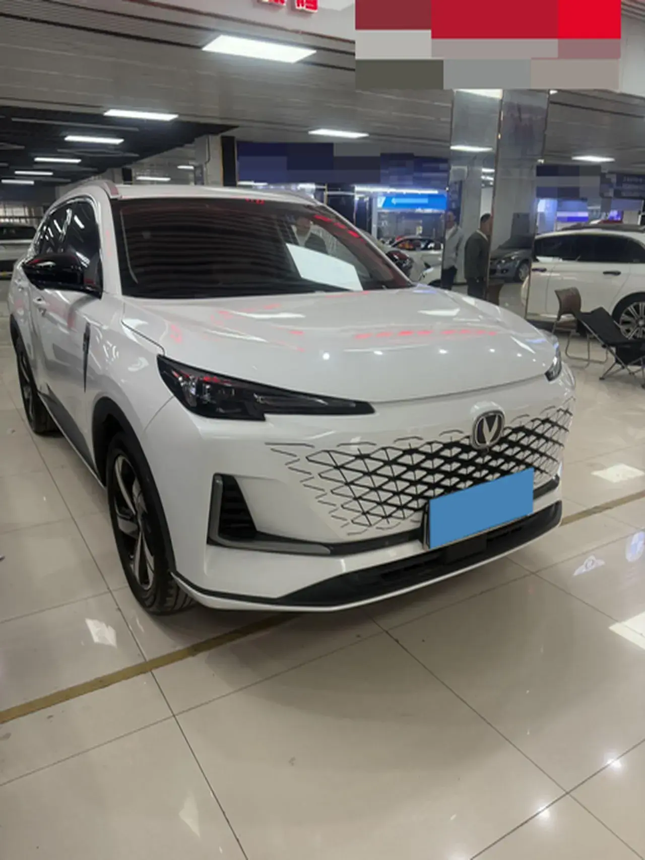 2023 CHANGAN CS55 thumbnail 3