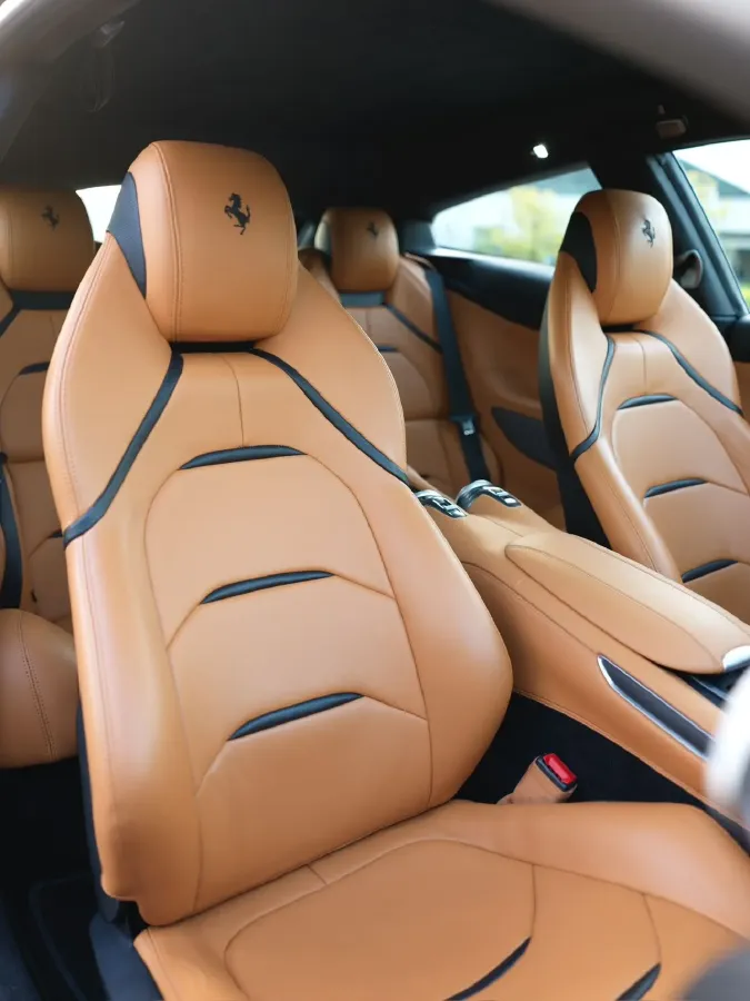 2017 Ferrari GTC4 Lusso 3.9T 609HP V8 7DCT,autocango,china used car exporter,china ev exporter,chinese used car exporter,chinese used ev exporter