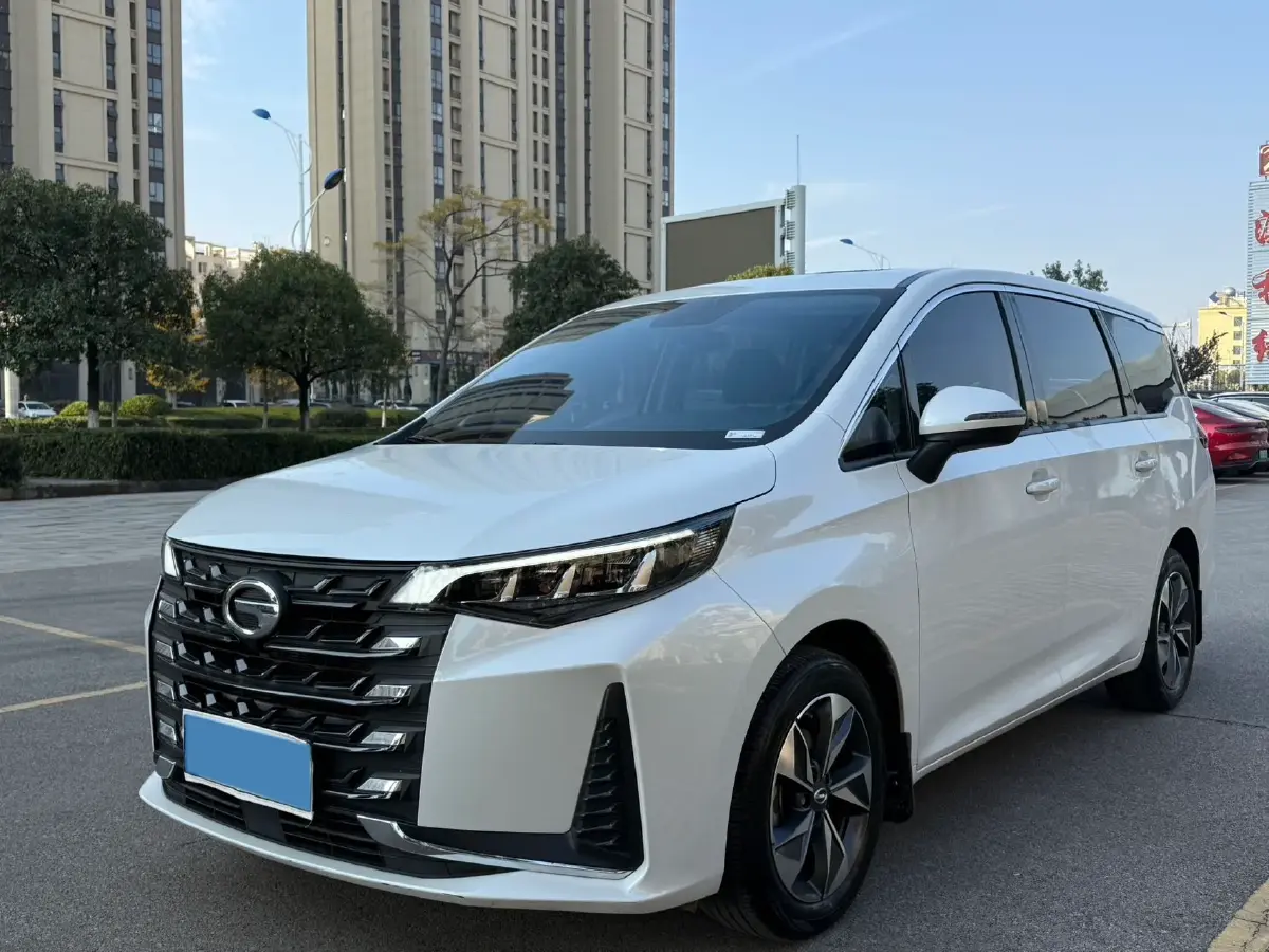 2023 GAC Trumpchi M6 1.5T 177HP L4 7DCT