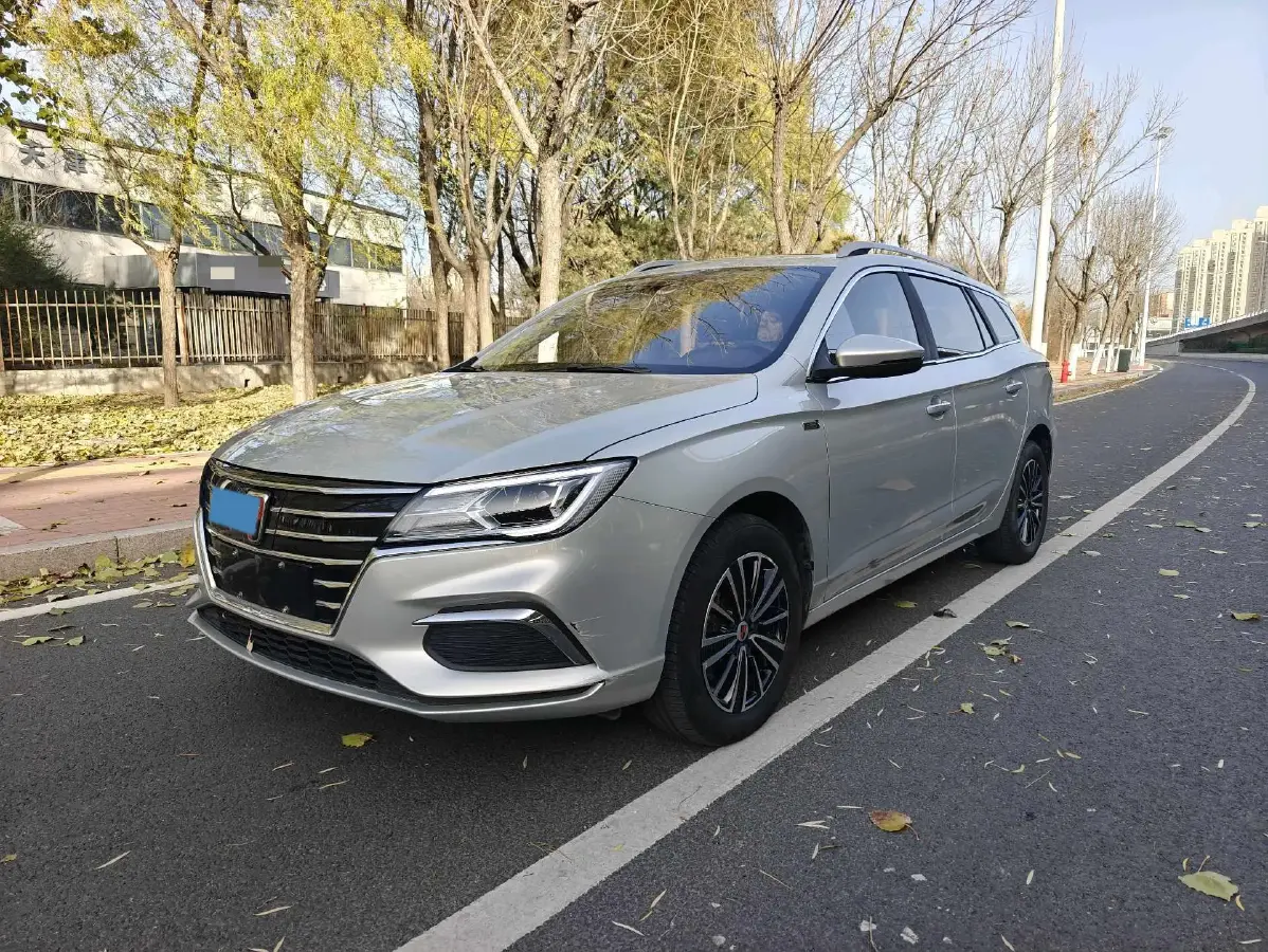 2019 Roewe Ei5 BEV 52.5KWH