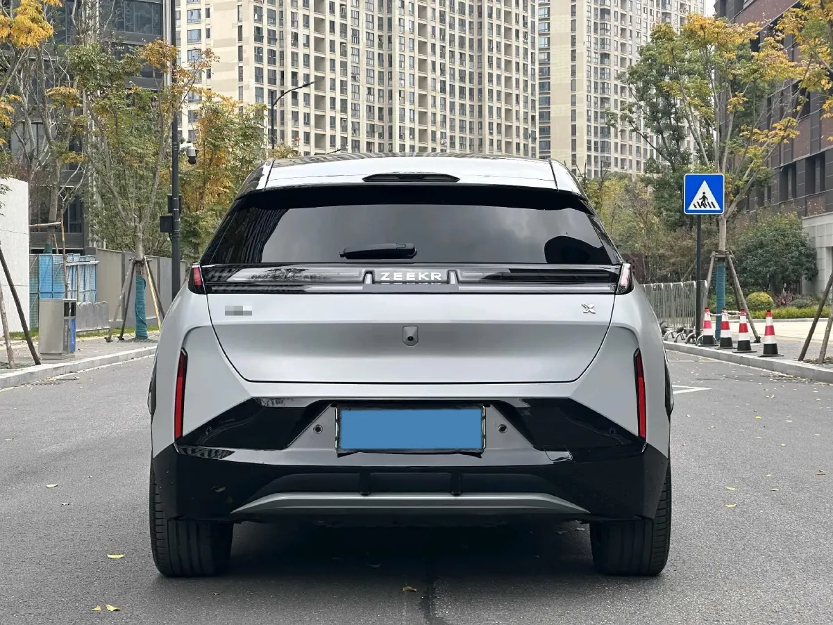 2023 Zeekr X BEV 66KWH,autocango,china used car exporter,china ev exporter,chinese used car exporter,chinese used ev exporter