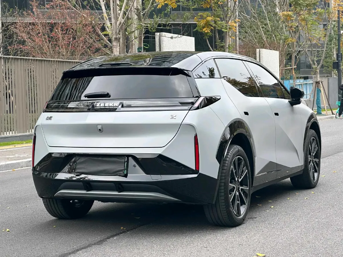 2023 Zeekr X BEV 66KWH,autocango,china used car exporter,china ev exporter,chinese used car exporter,chinese used ev exporter