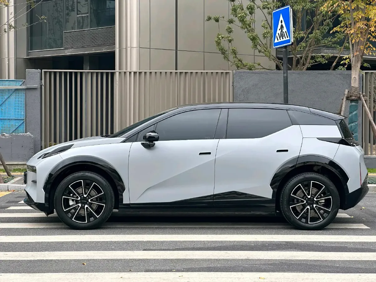 2023 Zeekr X BEV 66KWH,autocango,china used car exporter,china ev exporter,chinese used car exporter,chinese used ev exporter