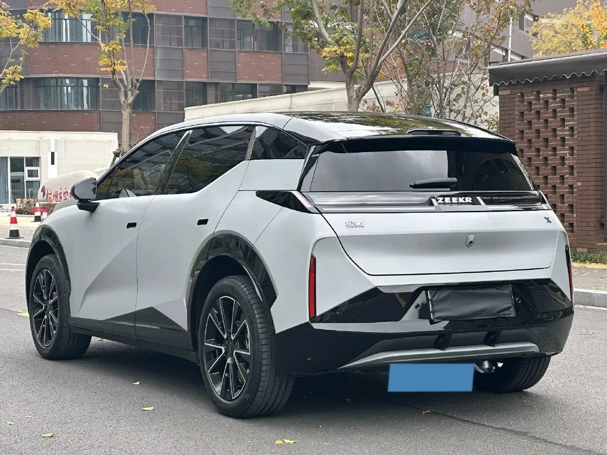 2023 Zeekr X BEV 66KWH,autocango,china used car exporter,china ev exporter,chinese used car exporter,chinese used ev exporter