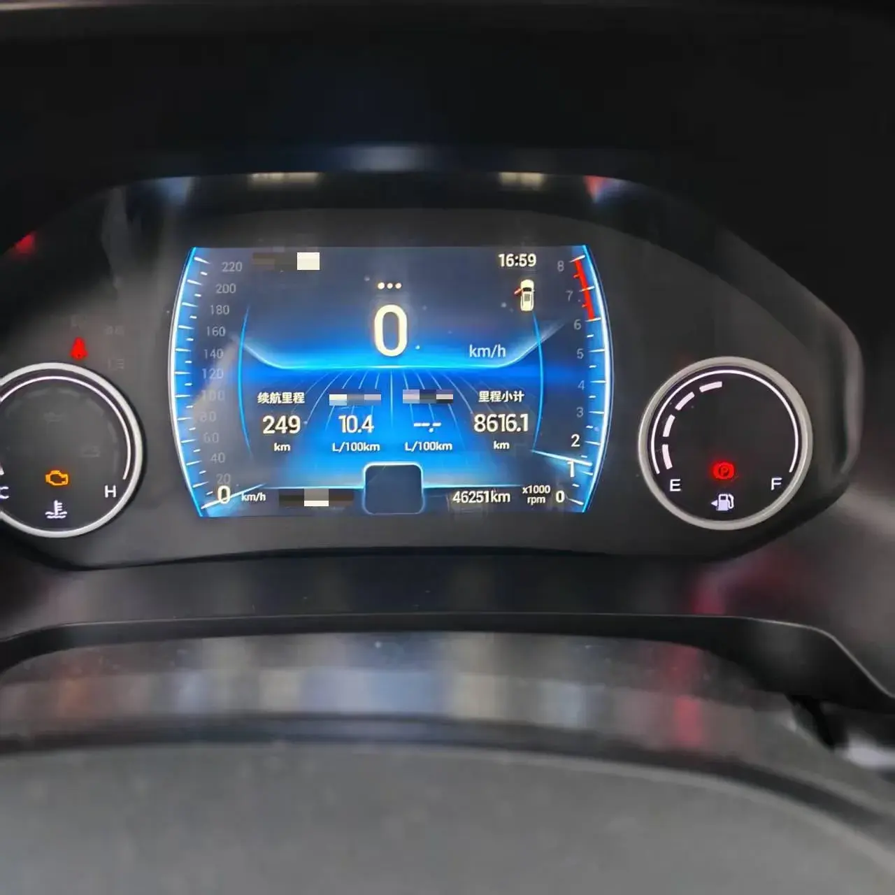 2019 CHERY TIGGO thumbnail 3