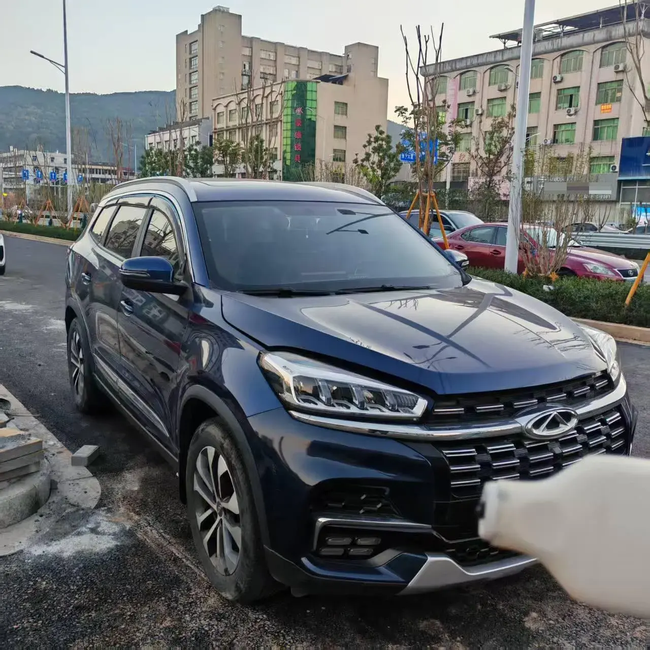 2019 CHERY TIGGO thumbnail 2