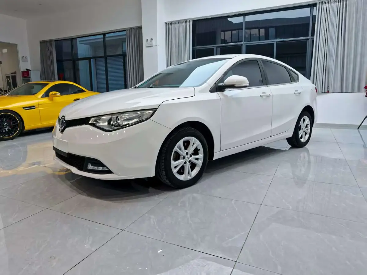 2015 MG GT 1.4T 150HP L4 6MT