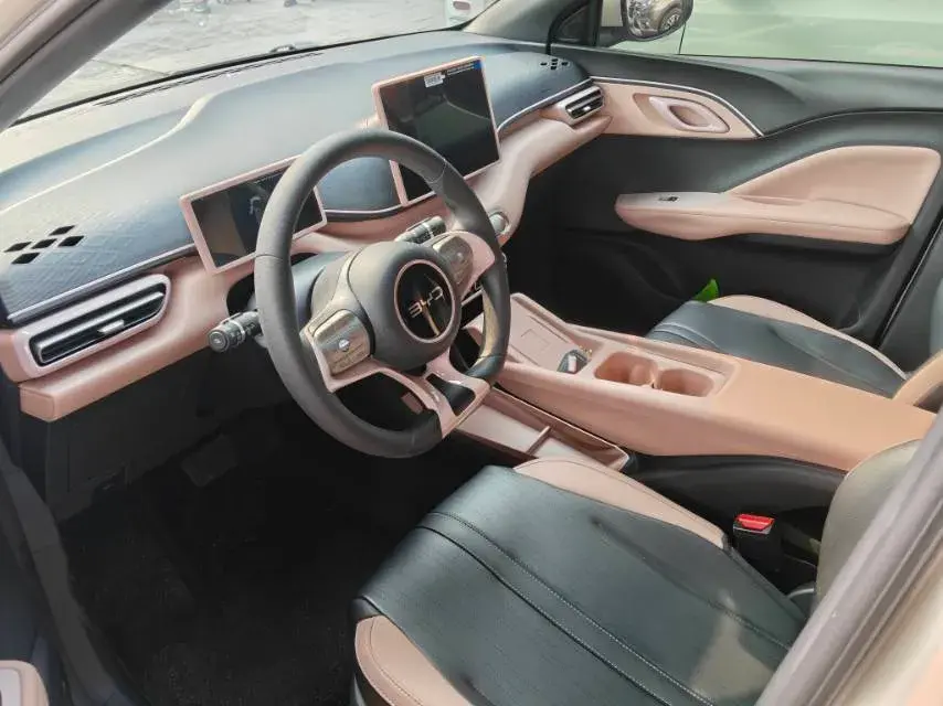 2024 BYD SEAGULL thumbnail 4