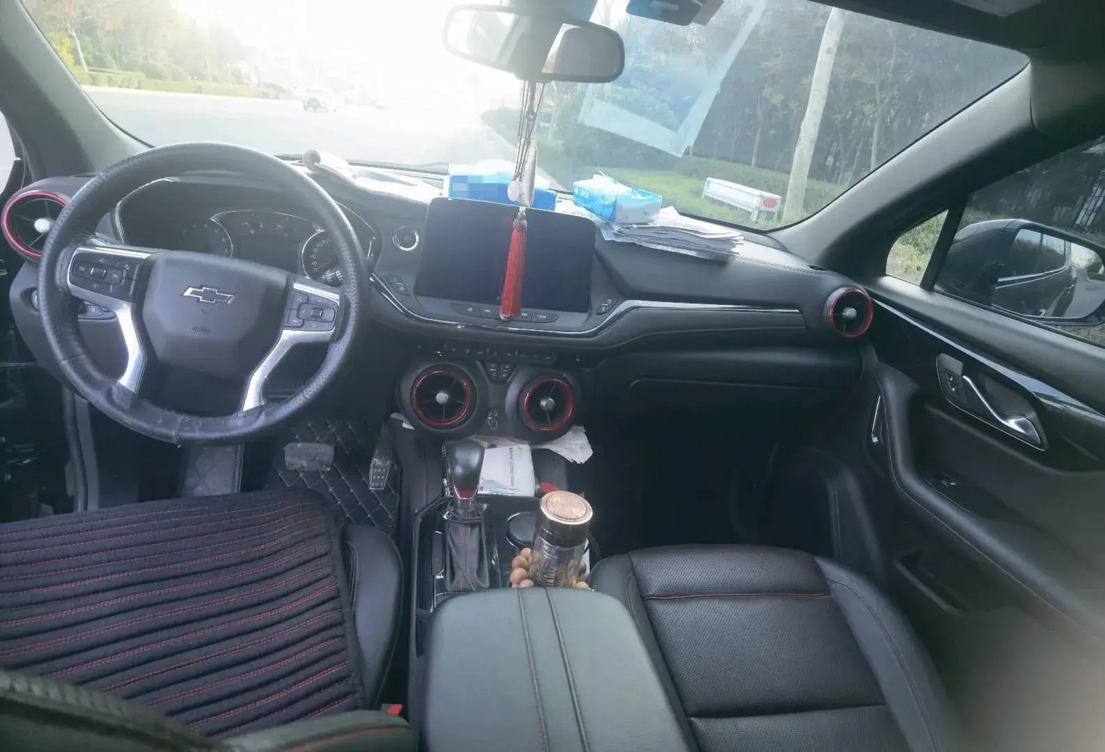 2020 CHEVROLET BLAZER thumbnail 4