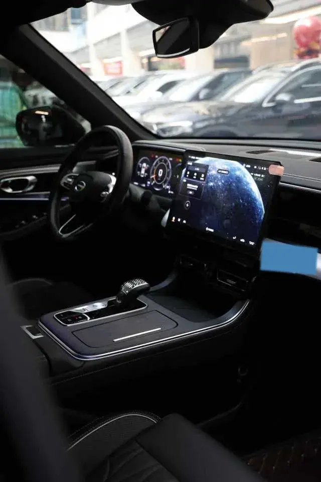 2024 GAC TRUMPCHI thumbnail 4