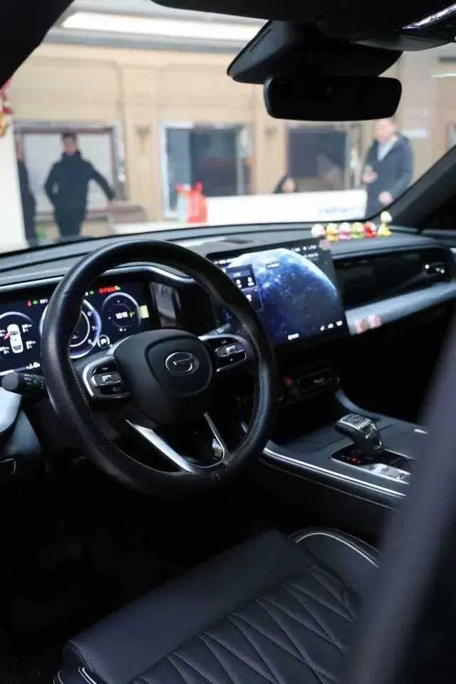 2024 GAC TRUMPCHI thumbnail 3