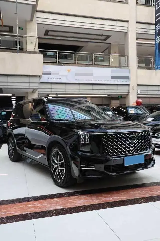 2024 GAC TRUMPCHI thumbnail 2