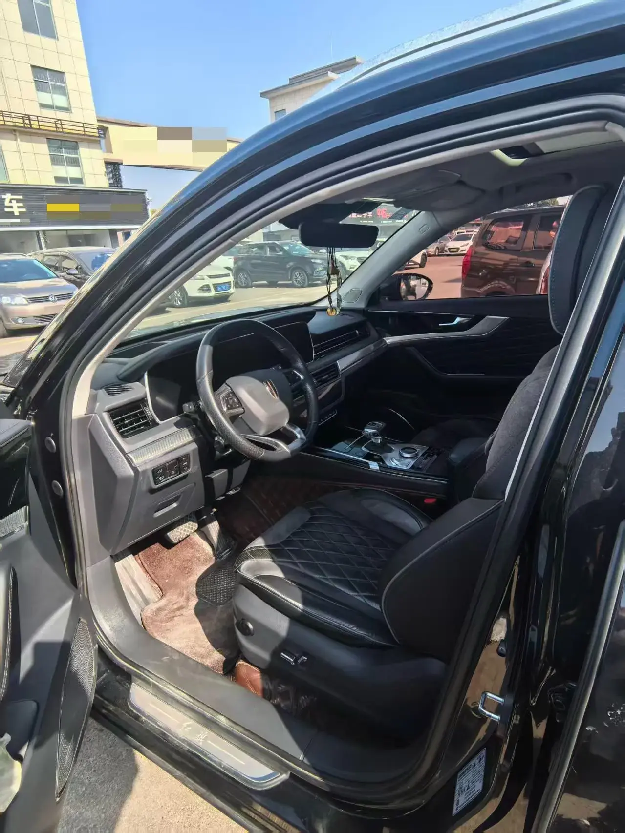 2019 HONGQI HS5 thumbnail 4