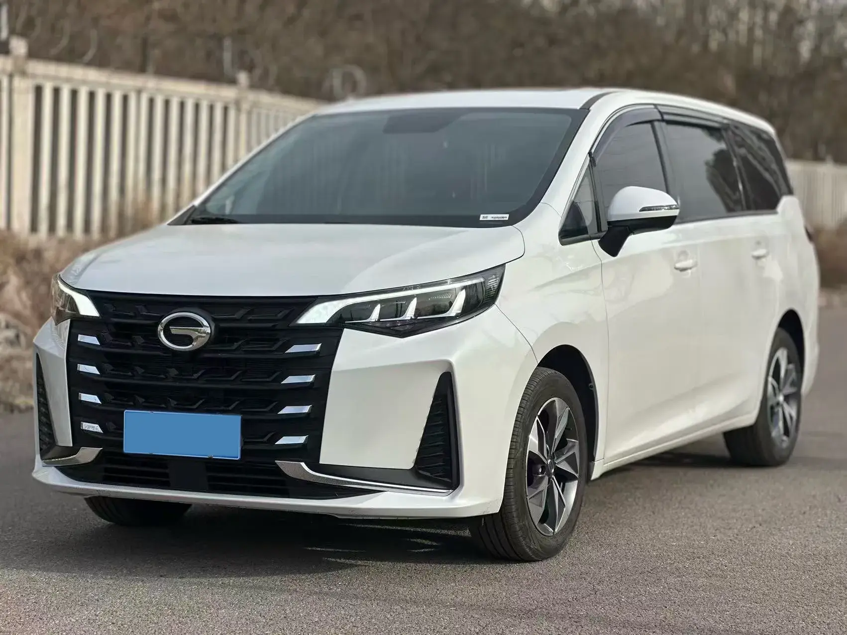 2023 GAC TRUMPCHI view 1