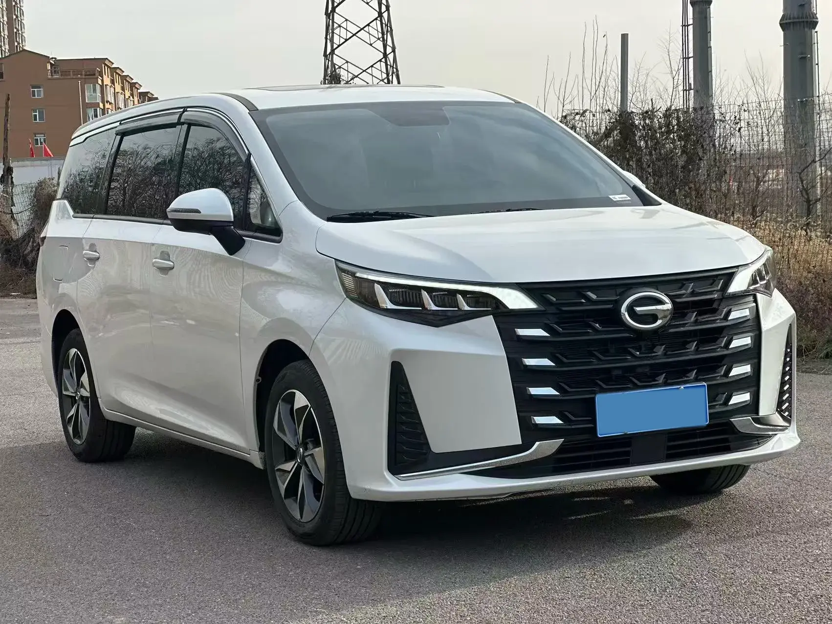 2023 GAC TRUMPCHI thumbnail 3