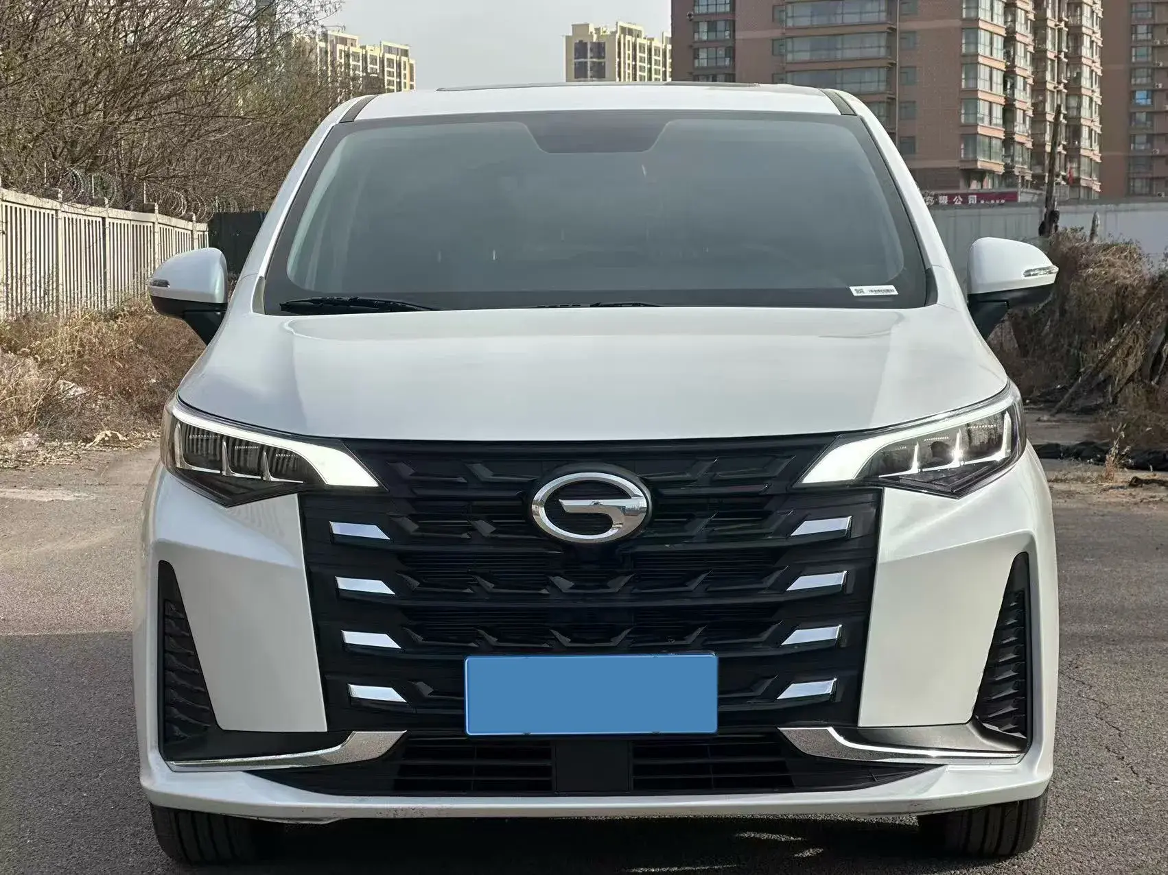 2023 GAC TRUMPCHI thumbnail 2