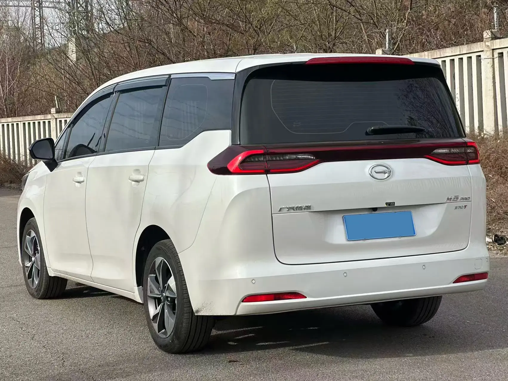 2023 GAC TRUMPCHI thumbnail 4