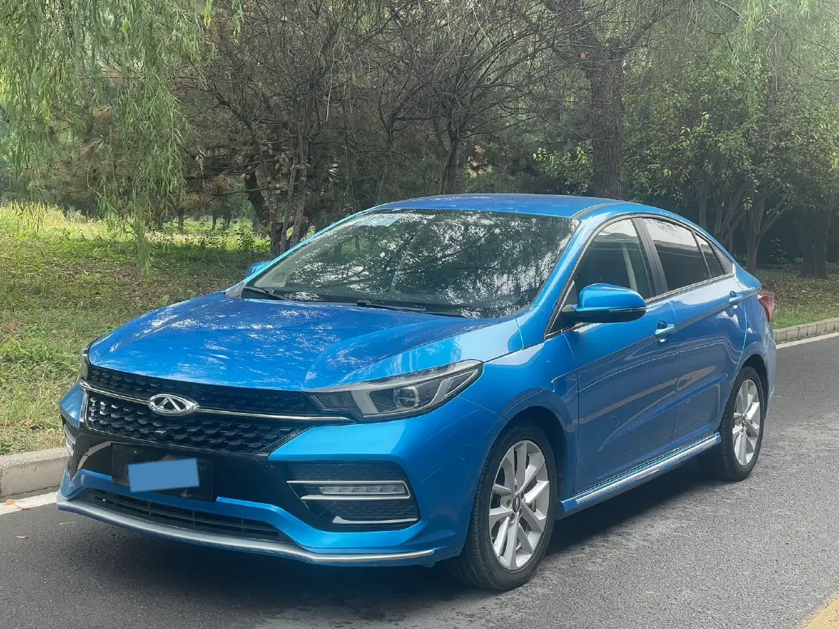 2019 Chery Arrizo GX 1.5T 147HP L4 CVT