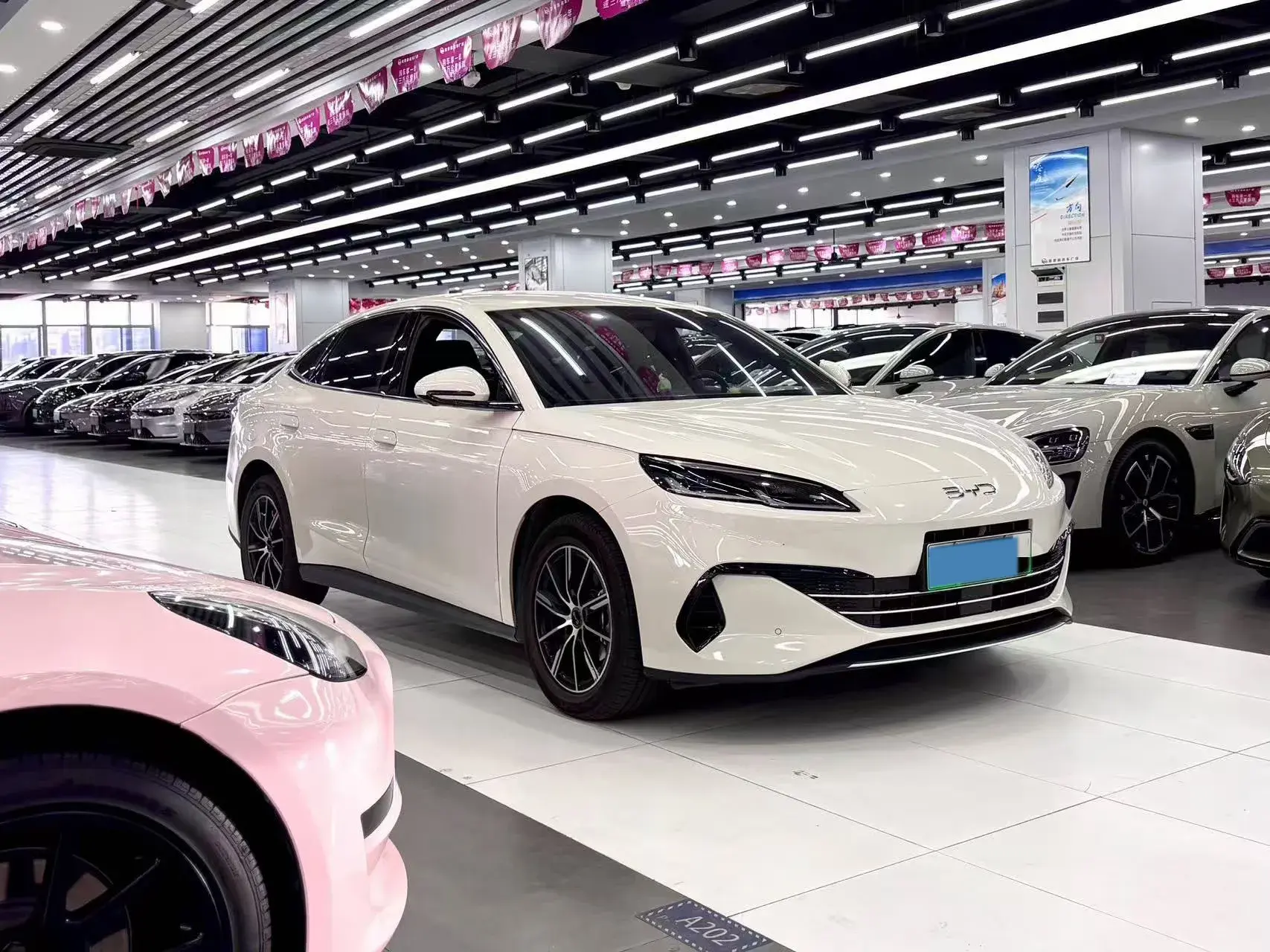 2024 BYD SEAL06 thumbnail 3