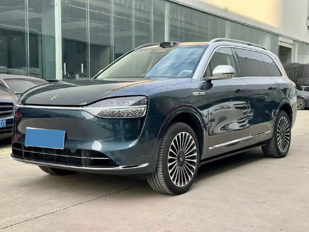 2024 HIMA AITO M9 1.5T 152HP L4 REEV 52KWH