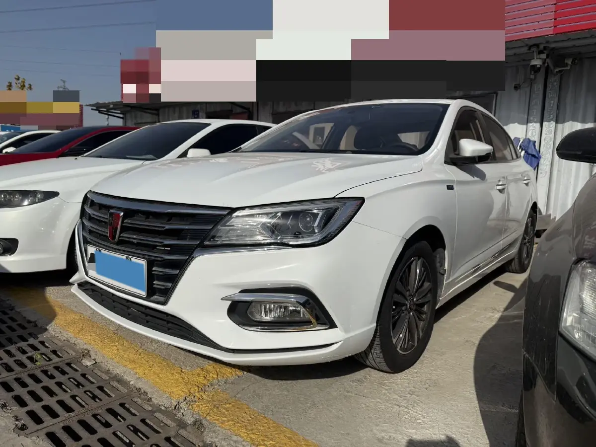 2019 Roewe i5 1.5L 120HP L4 5MT