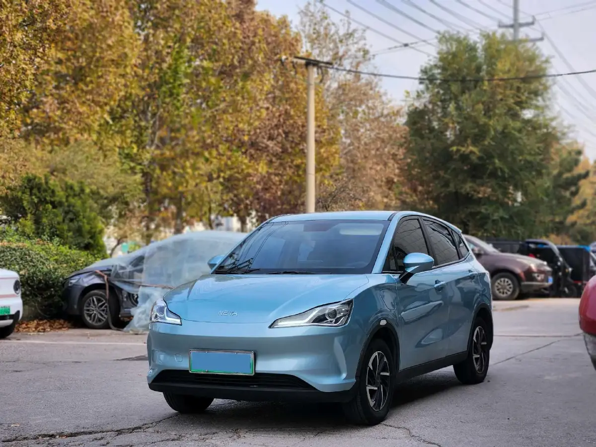 2021 Neta V BEV 38.54KWH
