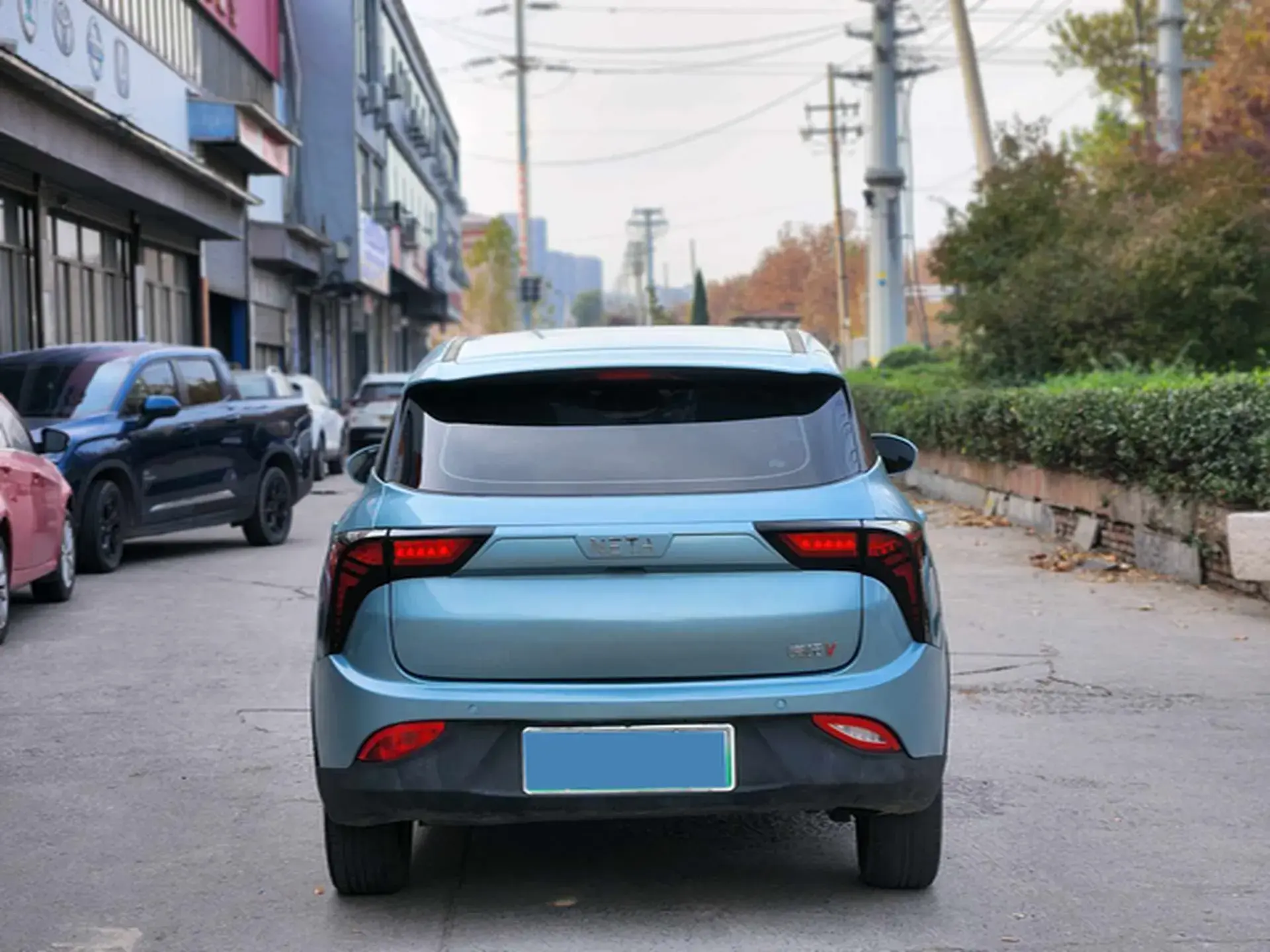 2021 NETA V thumbnail 4