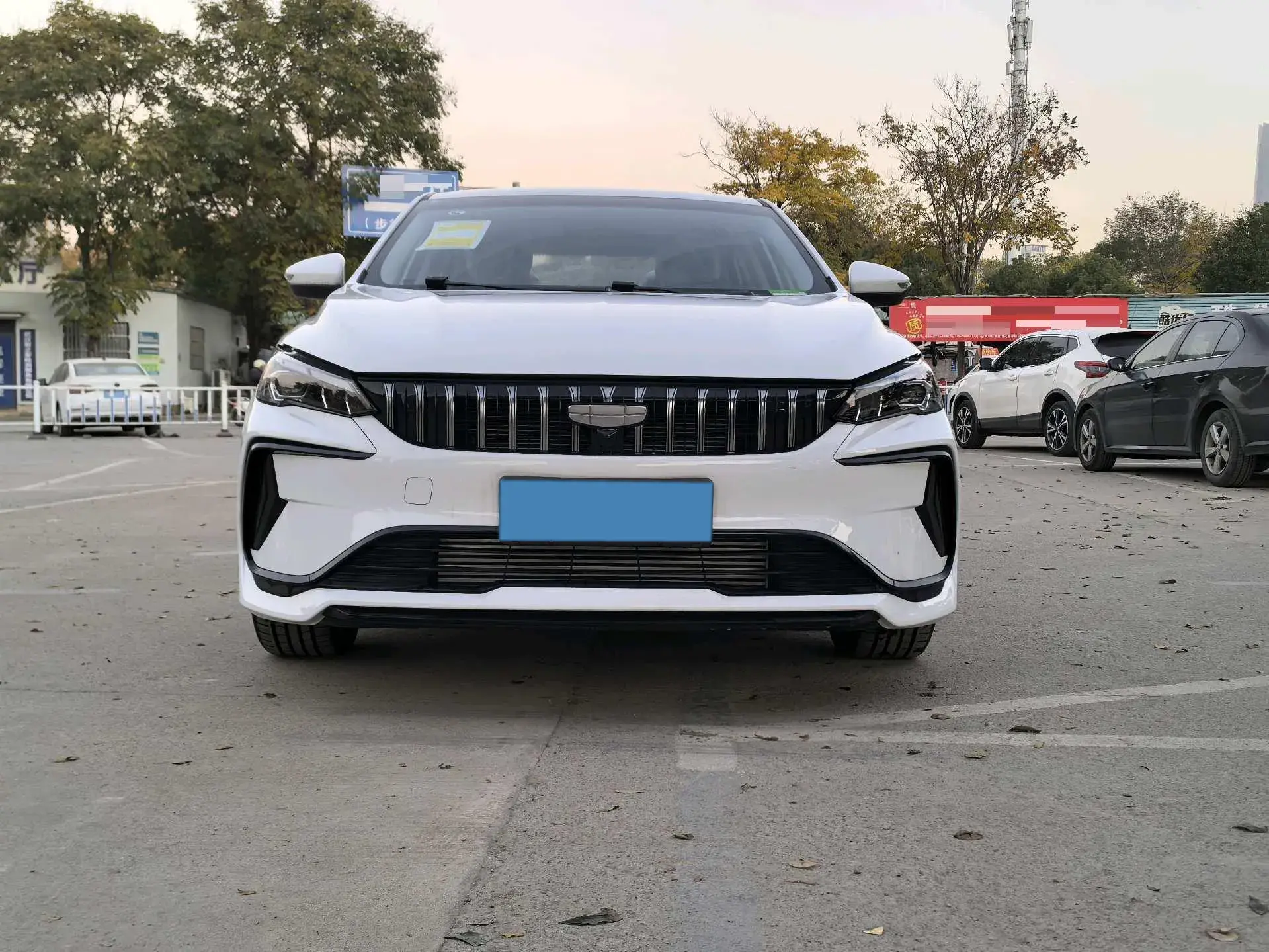 2024 GEELY BINRAY thumbnail 2