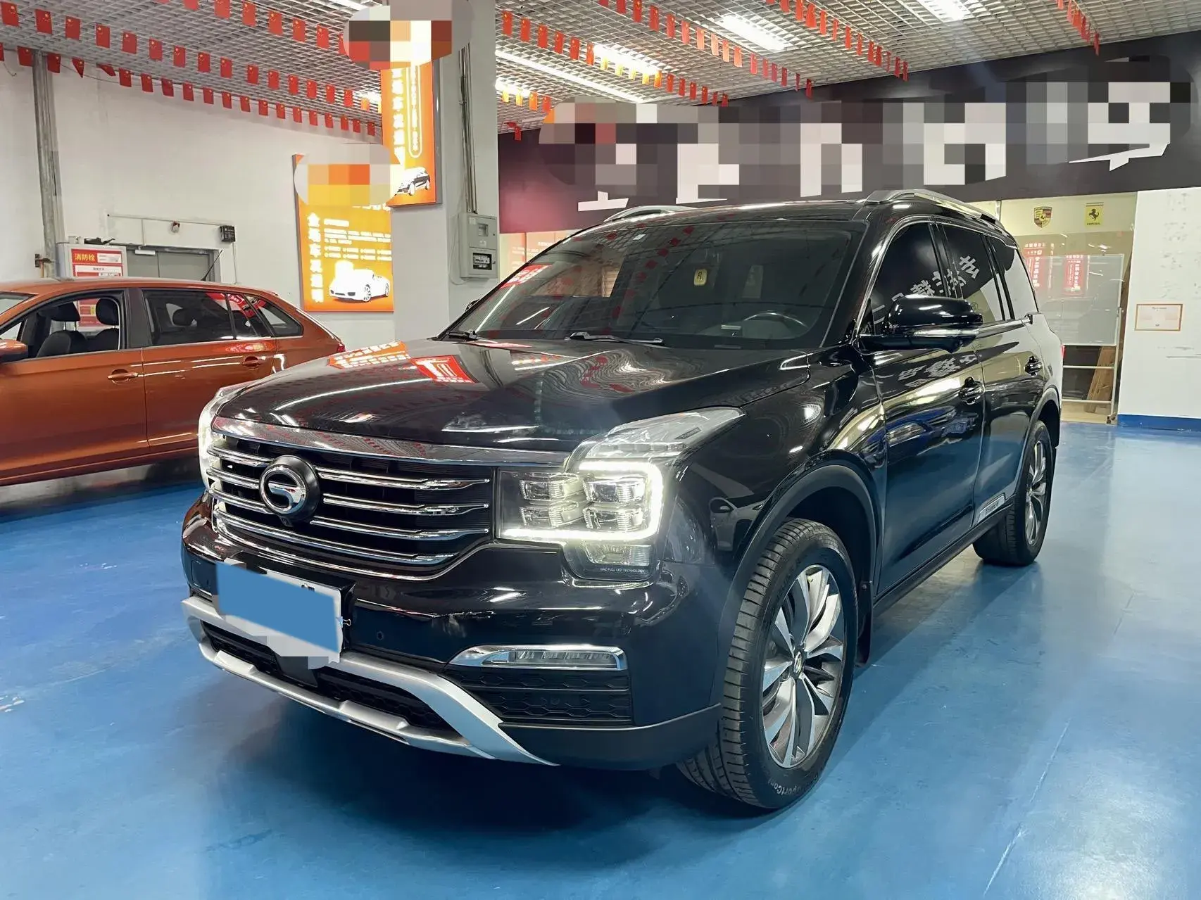 2017 GAC TRUMPCHI view 1