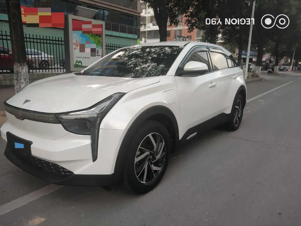 2021 Neta U BEV 56.03KWH